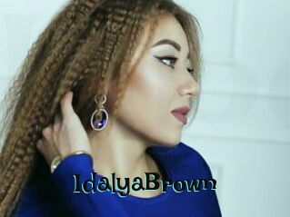 IdalyaBrown