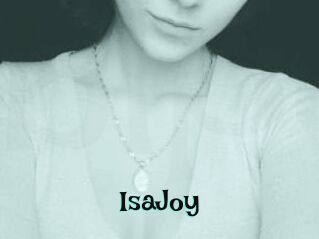 IsaJoy