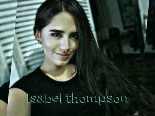 Isabel_thompson