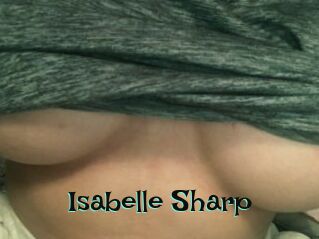 Isabelle_Sharp
