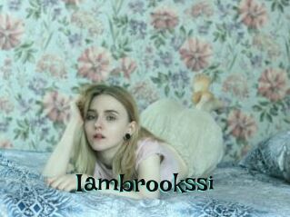 Iambrookssi