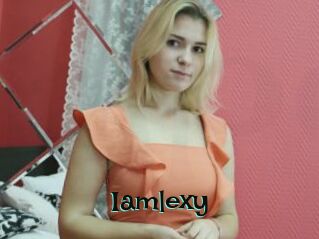 Iamlexy