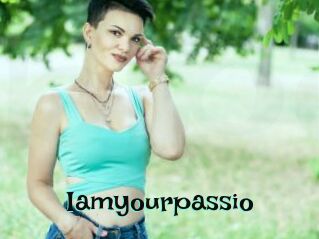 Iamyourpassio