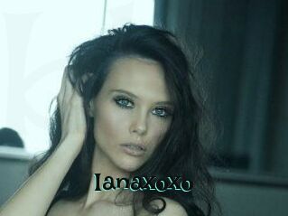 Ianaxoxo