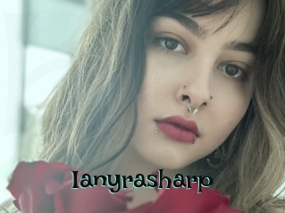 Ianyrasharp
