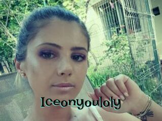 Iceonyouloly