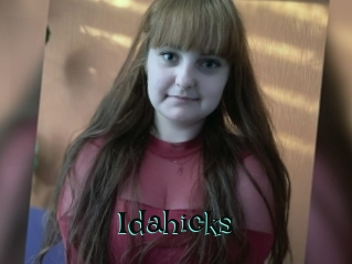Idahicks