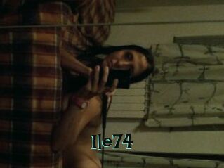 Ile74