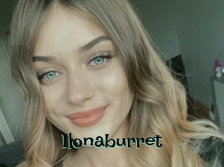 Ilonaburret