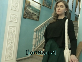 Ilonavorel