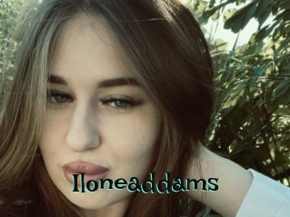 Iloneaddams