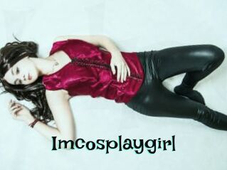 Imcosplaygirl