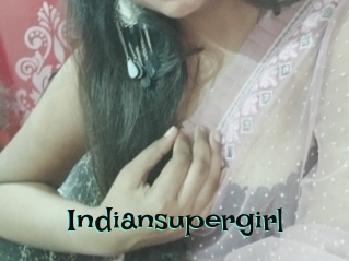 Indiansupergirl