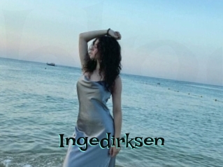 Ingedirksen