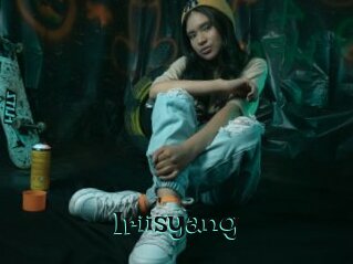 Iriisyang