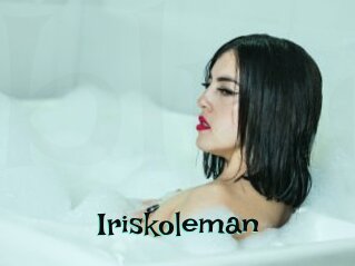 Iriskoleman