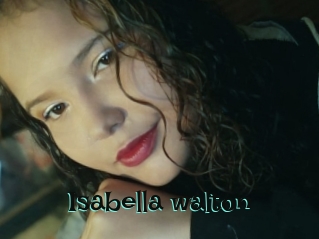 Isabella_walton