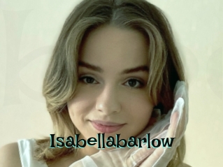 Isabellabarlow