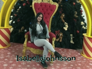 Isabellajohnsson