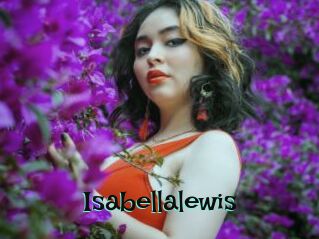Isabellalewis