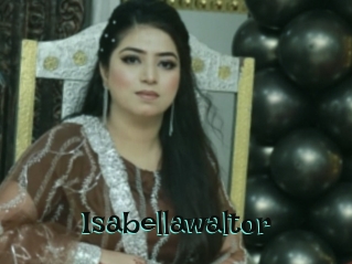 Isabellawaltor