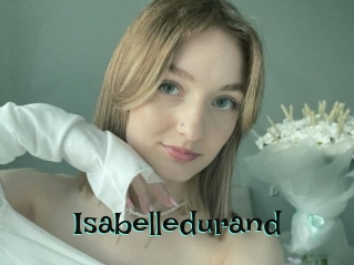 Isabelledurand