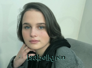 Isabellgrin