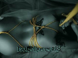 Isabellperez18