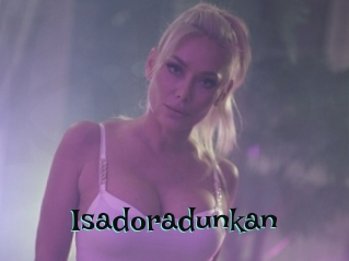 Isadoradunkan