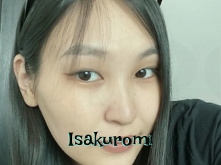 Isakuromi