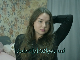 Isobelblackwood