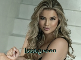 Issagreen