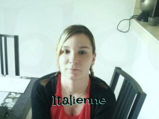 Italienne