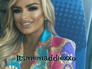 Itsmemaddiexxo