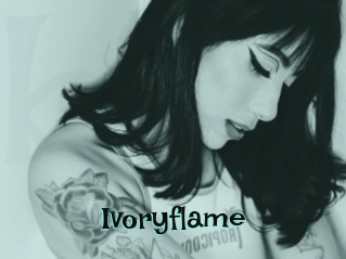 Ivoryflame