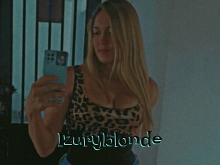 Izuryblonde