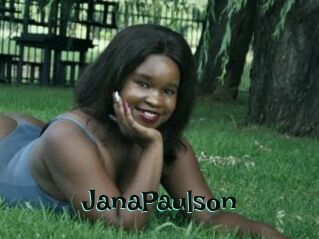 JanaPaulson