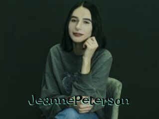 JeannePeterson