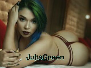 JuliaGreen