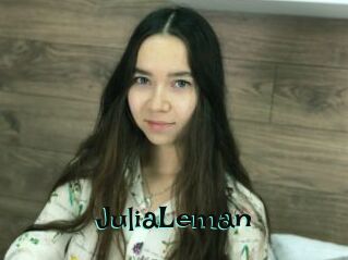 JuliaLeman