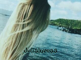 Julialoveaa