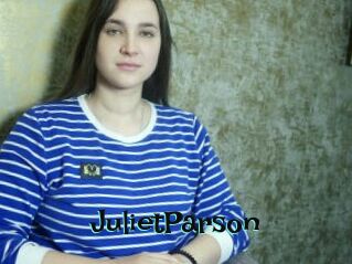 JulietParson