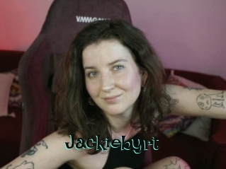 Jackiebyrt