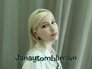 Janaytomblinson