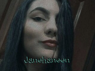 Janehaneen