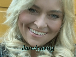 Janehorny