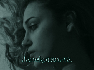 Janekotanova