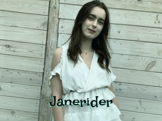 Janerider