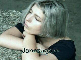 Janesugarr