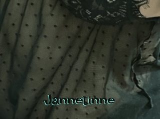 Jannetinne